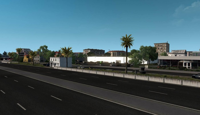 ETS2 – Proje Balkan Haritası V4 (1.36.x)