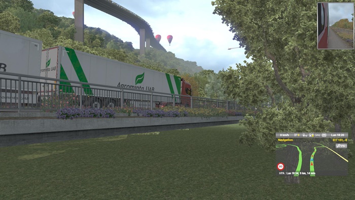 ETS2 – Bartoland Harita Modu V1.7 (1.36.x)