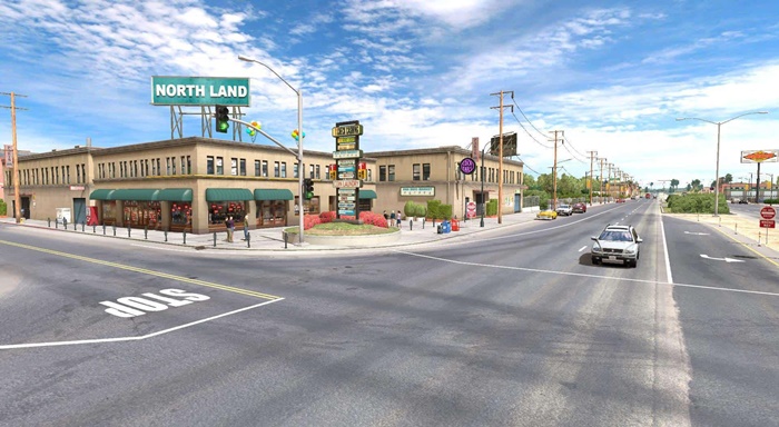 ATS – Coast to Coast Haritası V2.10.2 (1.36.x)