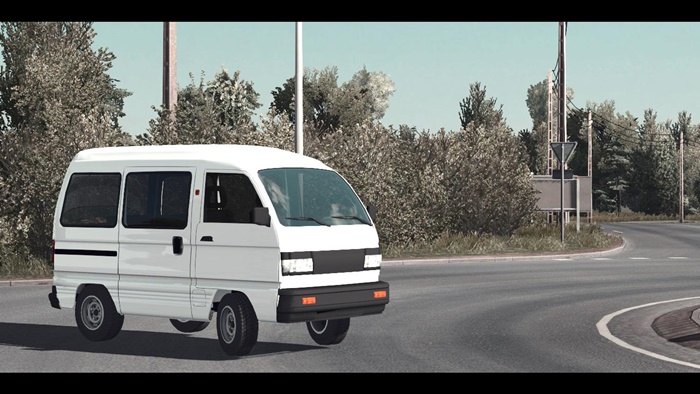ATS – Daewoo Damas (1.36.x)