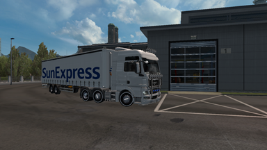 ETS2 – Sunexpress Coating Dorse Modu