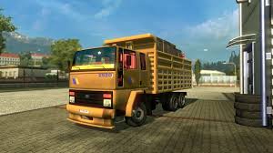 ETS2 – Ford Cargo 2520