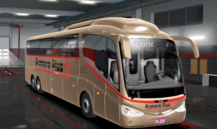 ETS2 – Irizar PB Otobüs Modu (1.36.x)