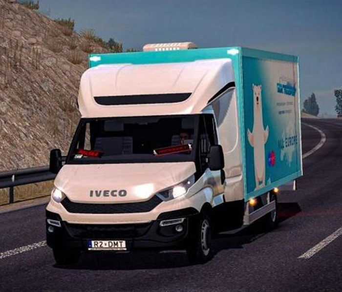 ETS2 – Iveco DM Transport (1.36.x)