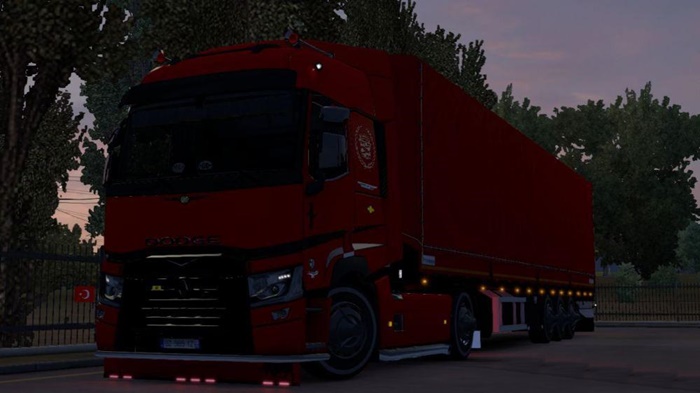 ETS2 – Renault Range T Etiket (1.36.x)
