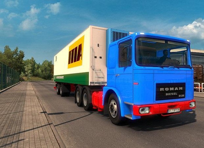 ETS2 – Roman Diesel Çekici Modu Fix (1.36.x)