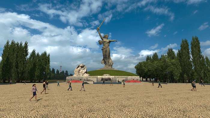 ETS2 – Rusya Haritası Fix V3.0 (1.36.x)