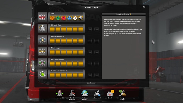 ETS2 – Savegame (Kayıtlı Oyun Dosyası)