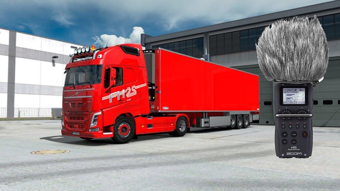 ETS2 – Volvo FH13-16 2012 Ses Modu V2.0 (1.36.x)