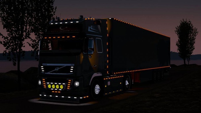 ETS2 – Türk İşi Volvo FH16 2009 (1.36.x)