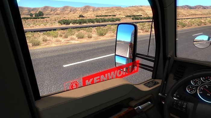 ATS – Pencereye Etiket Modu (1.37.x) Beta