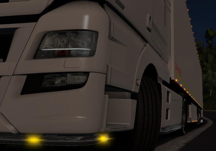 ETS2 – Led Işıklar (1.36.x)