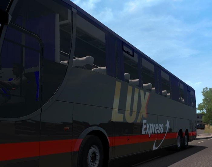 ETS2 – Marcopolo G6 Lüks Ekspres (1.36.x)