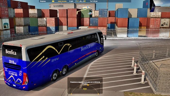 ATS – Modbus SC 6×2 Otobüs Modu V2.7 (1.36.x)