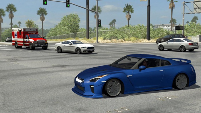 ATS – Nissan GTR R35 V2 (1.36.x)