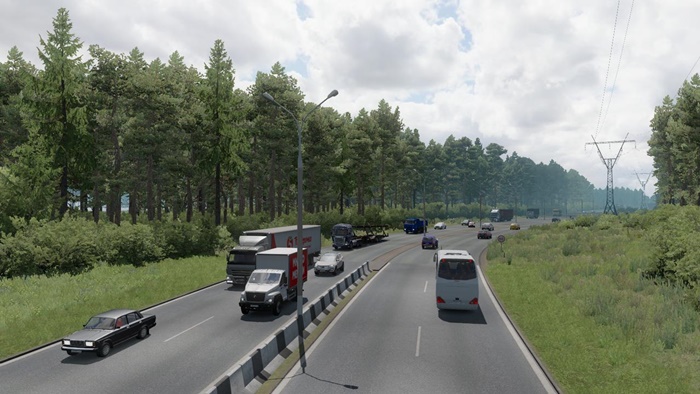 ETS2 – Novosibirsk Haritası V2 (1.36.x)