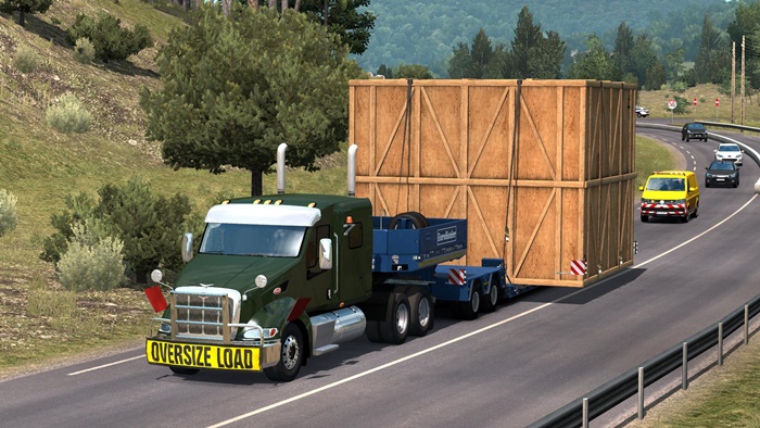 ATS – Peterbilt 387 Çekici Modu V1.3 (1.36.x)