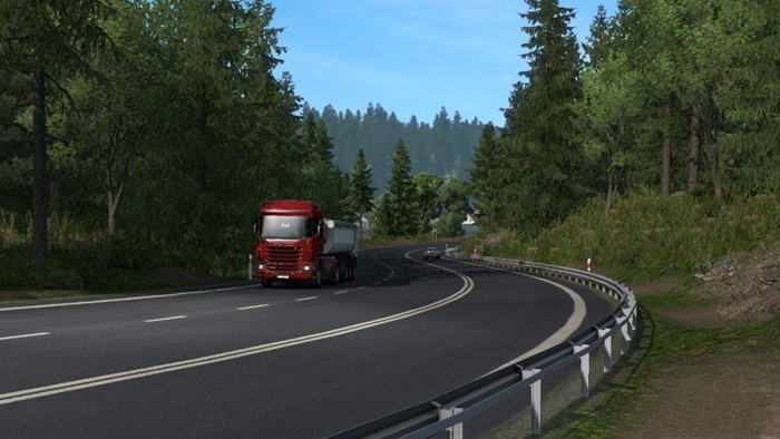 ETS2 – Polonya Haritası V2.4.1 (1.36.x)
