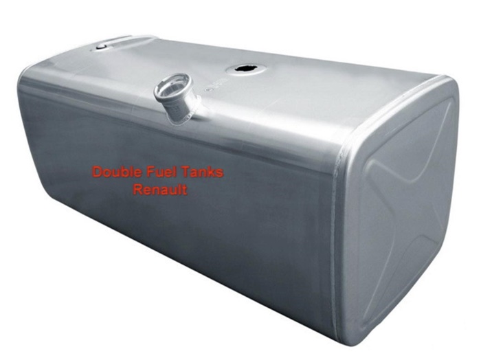 ETS2 – Renault Çift Yakıt Deposu Kapasitesi (1.36.x)