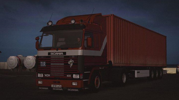 ETS2 – Scania 3 Serisi V1.1 (1.36.x)