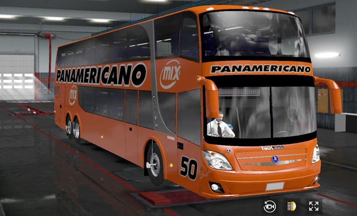 ETS2 – Troyano Calixto IV Otobüs Yaması V2.0 (1.36.x)