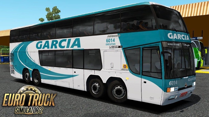 ETS2 – Marcopolo GV 1800 DD Volvo Design (1.36.x)