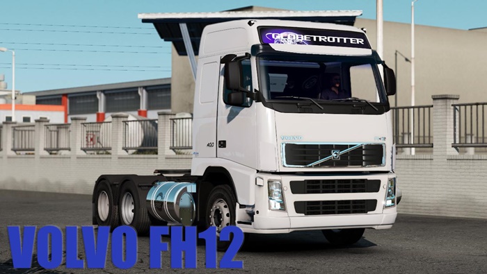 ETS2 – Volvo FH16 & FH12 Çekici Modu (1.36.x)