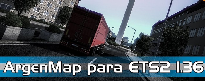 ETS2 – Arjantin Haritası (1.36.x)