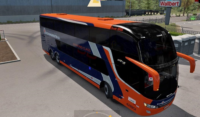 ATS – Campione Invictus DD Scania Otobüs Yaması V1.0 (1.36.x)