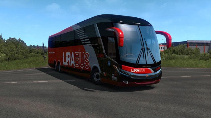 ATS – Marcopolo G7 1200 Volvo Otobüs Modu V2.0 (1.36.x)
