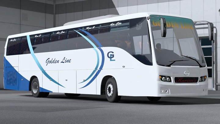 ATS – Hino RM2 Otobüs Yaması V2 (1.35.x)