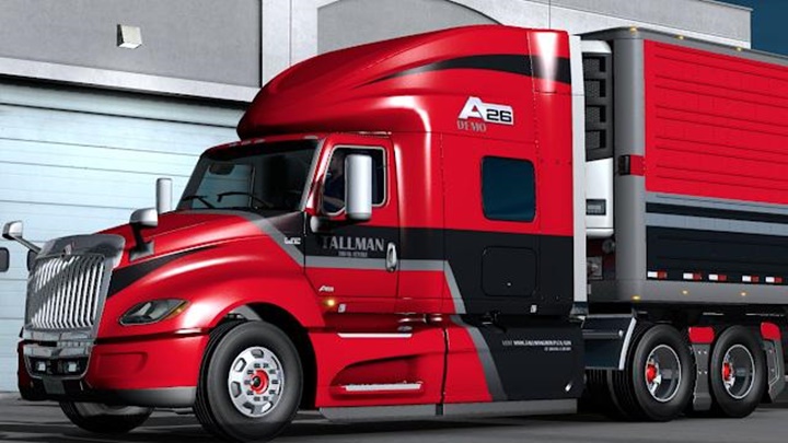 ATS – International LT 625 Tır Modu V1.6 (1.37.x)