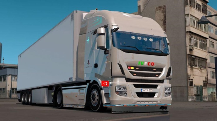 ETS2 – Iveco Hi-Way (1.36.x)