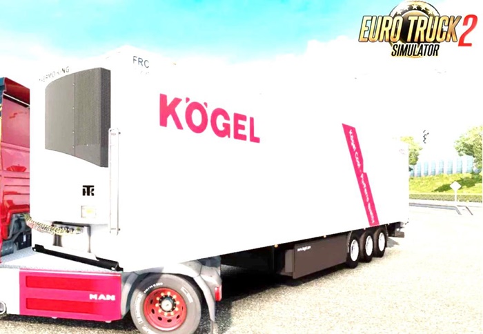ETS2 – Kogel Cool Max Dorse Modu V3 (1.36.x)