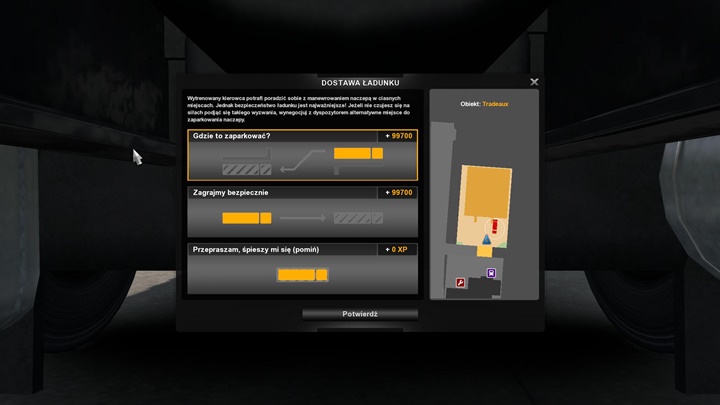 ETS2 – Kolay Başlangıç Modu (1.36.x)