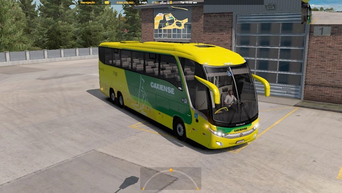 ATS – Marcopolo G7 1350 Volvo Otobüs Modu V1.3.1 (1.36.x)