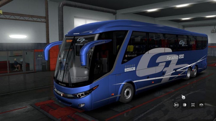 ETS2 – Marcopolo G7 1200 6×2 Otobüs Yaması (1.36.x)
