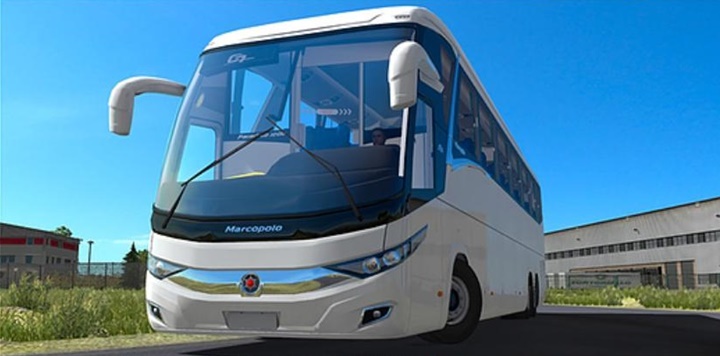 ETS2 – Marcopolo Paradiso G7 1200 Otobüs Yaması V2 (1.36.x)