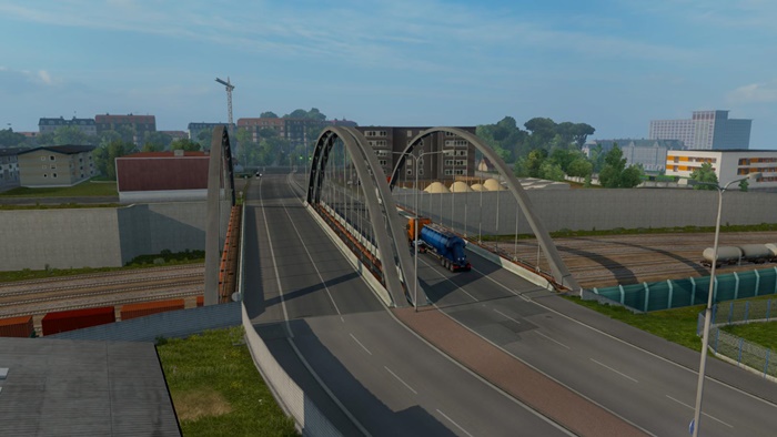ETS2 – Niedersachsen Haritası V1.8.2 (1.36.x)