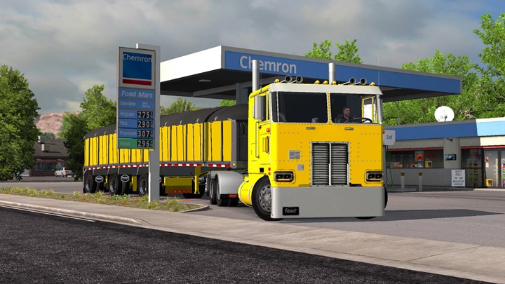 ATS – Peterbilt 352/362 Tır Modu (1.36.x)