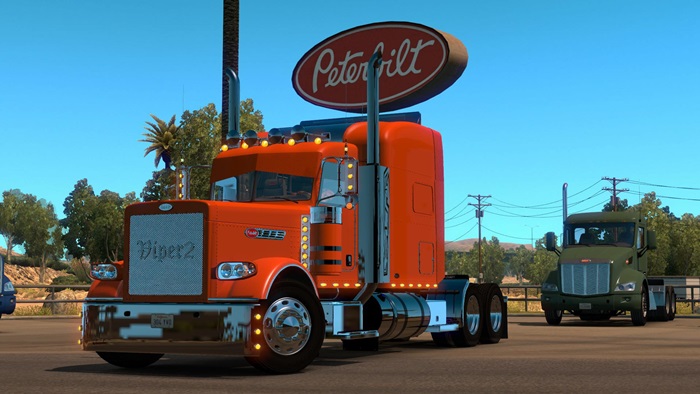 ATS – Peterbilt 389 Tır Modu V2.2.6 (1.37.x)