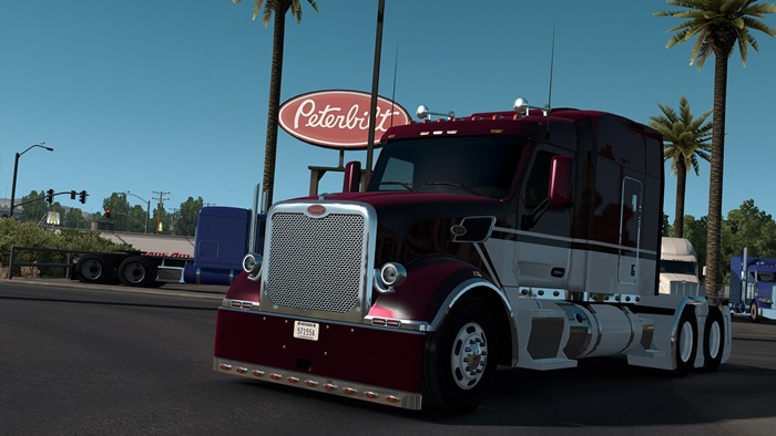 ATS – Peterbilt 567 Çekici Modu (1.37.x)