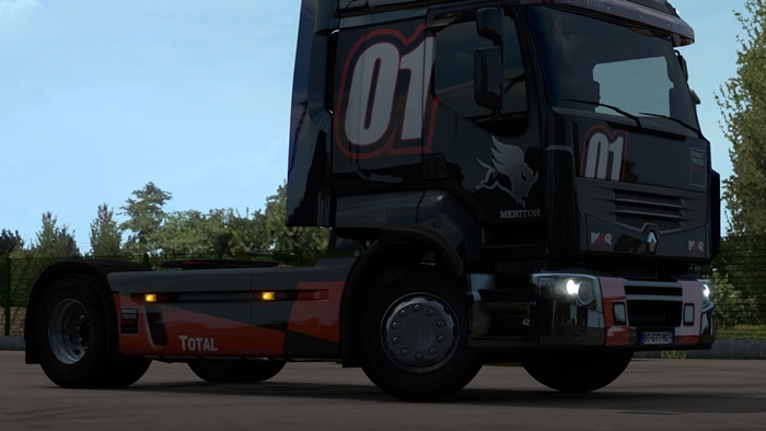ETS2 – Renault Premium Tekerlekleri (1.36.x)