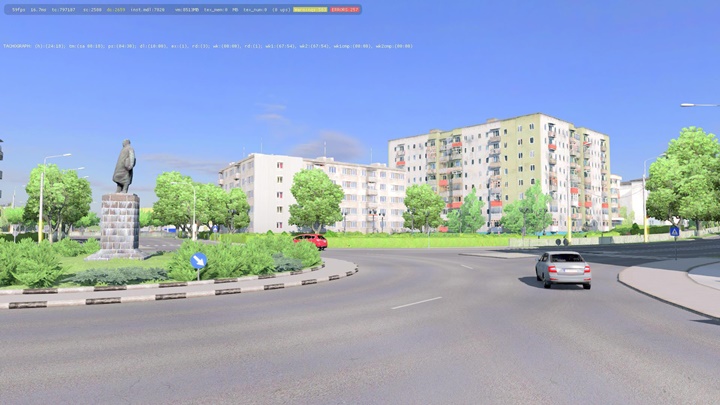 ETS2 – Romanya Haritası V0.1 (1.36.x)