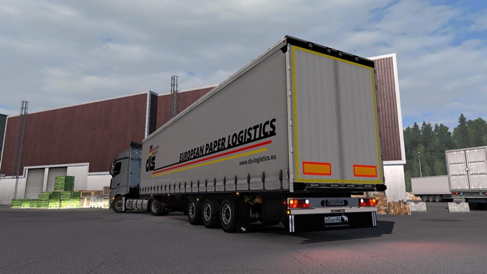 ETS2 – Schmitz SCS Mega Dorse Modu V1.3 (1.36.x)