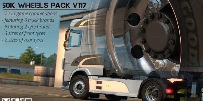 ETS2 – LS Tekerlek Paketi (1.36.x)