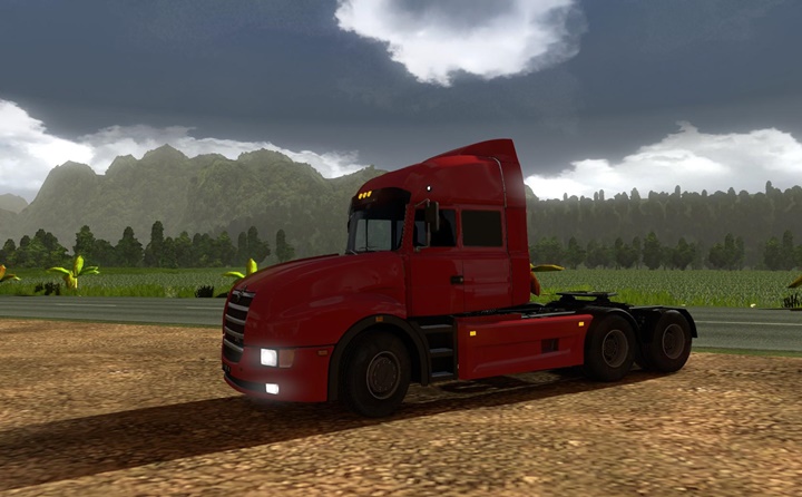 ETS2 – Ural 6464 Tır Modu (1.36.x)