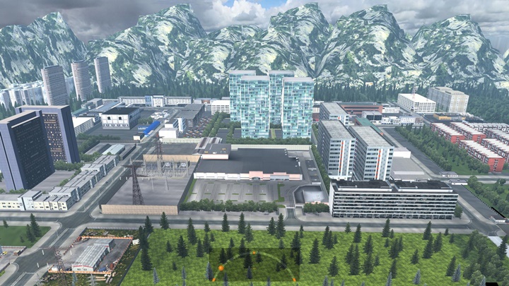 ETS2 – Vanessa Pashmina Haritası V4.1 (1.36.x)