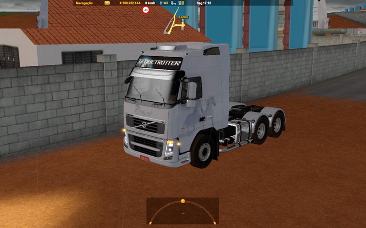 ETS2 – Volvo FH13 Çekici Modu V3.2.1 (1.36.x)