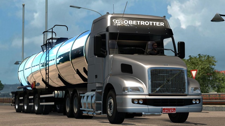 ETS2 – Volvo NH 12 Tır Modu (1.36.x)
